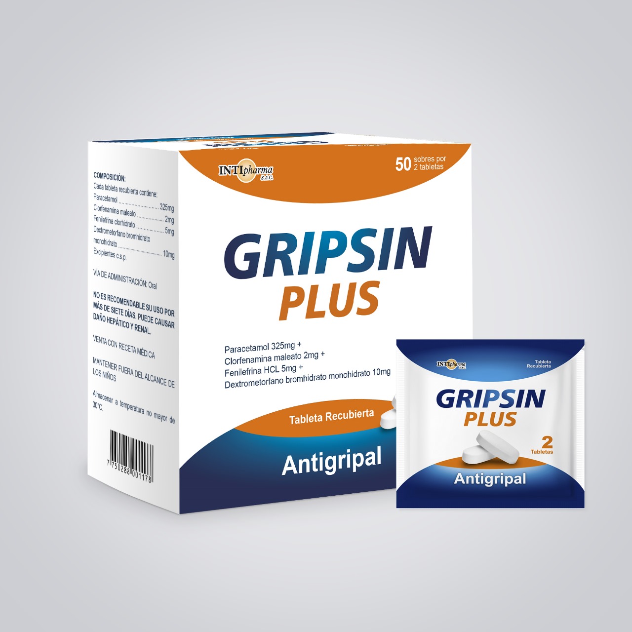 GRIPSIN PLUS